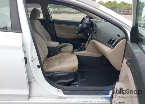 2018 Hyundai Elantra Se z USA, uszkodzony, nr VIN 5NPD74LF0JH238780